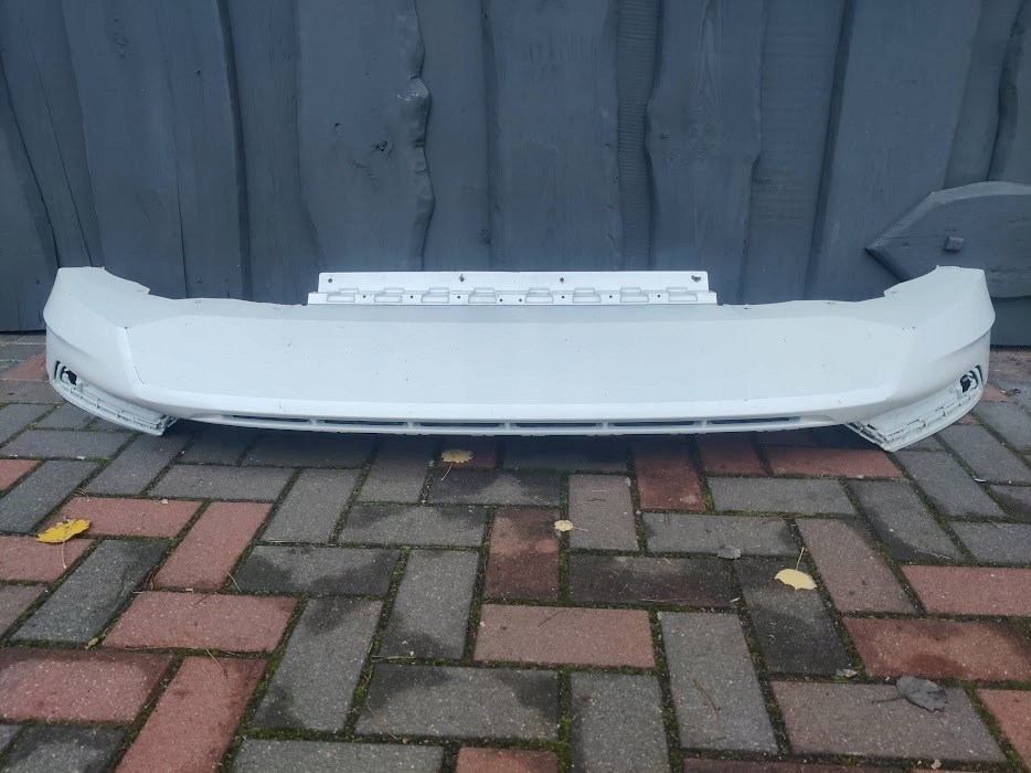 фото №1, Seat tarraco fr 5fj dół бампера перед спойлер