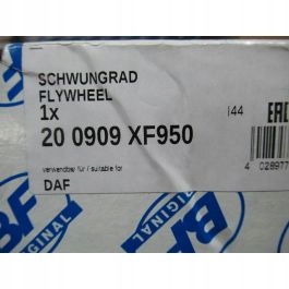 фото №1, Колесо маховик bf 200909xf950