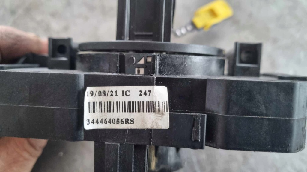 фото №3, Стрічка шлейф renault dacia duster sandero