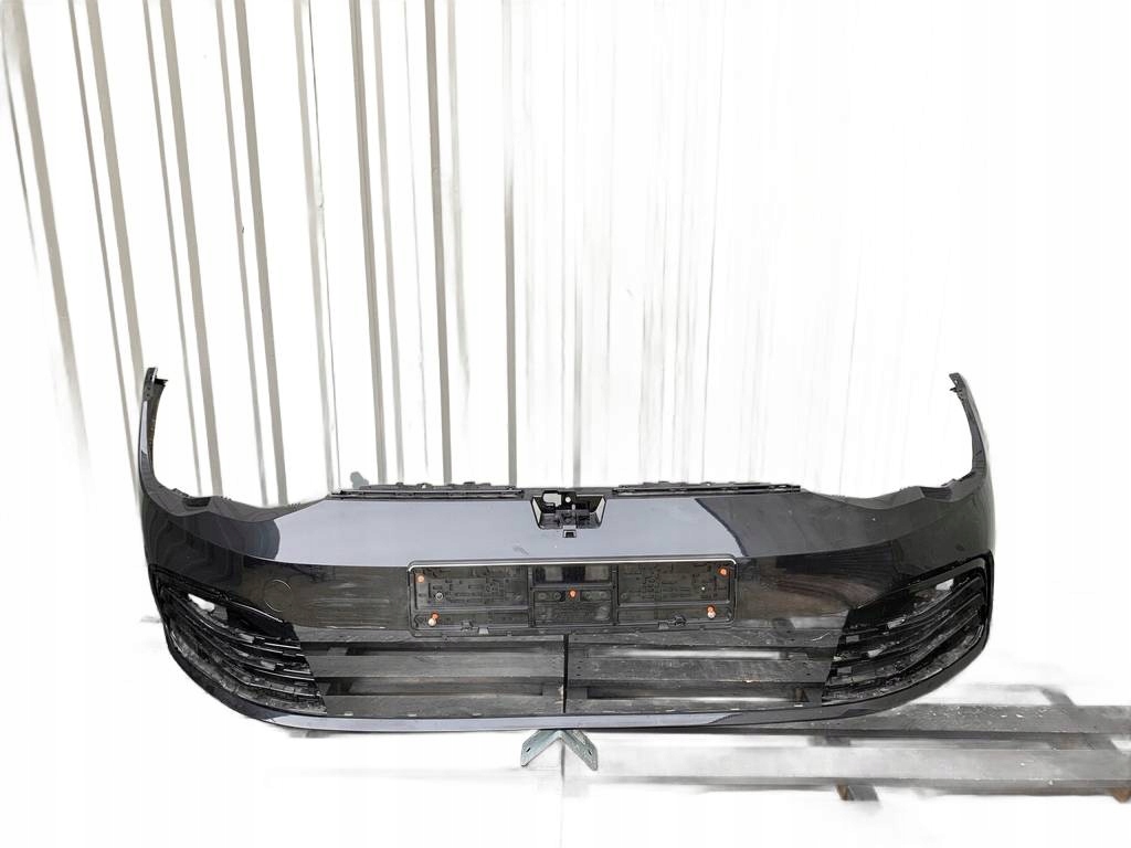 фото №1, Vw golf 8 viii 5h0 бампер передний перед