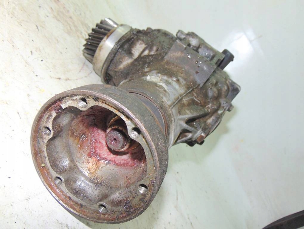 фото №7, Ford maverick ii 2.0 124km 4x4 05 редуктор коробки