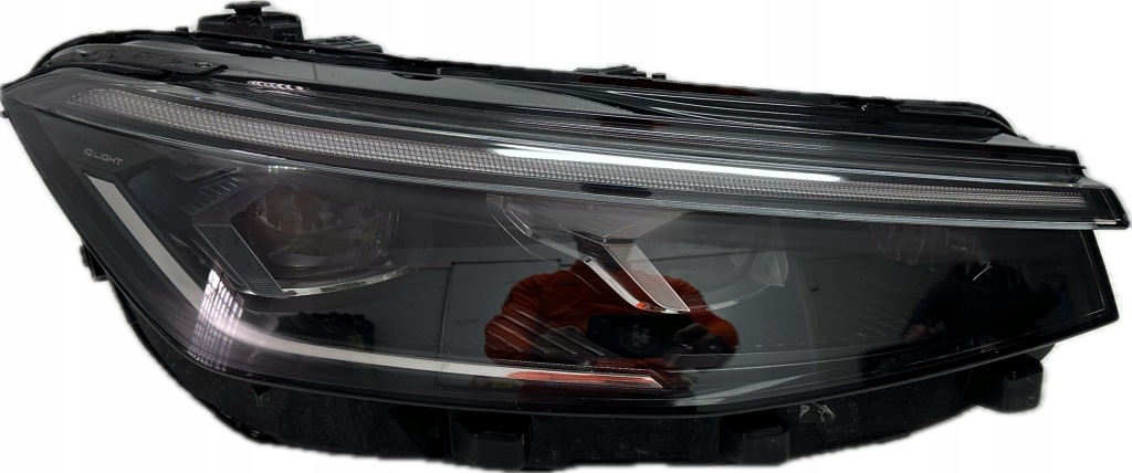 Купить Vw passat 3j1 фара фара правый  full led 3j1941036 идеальный оригинал