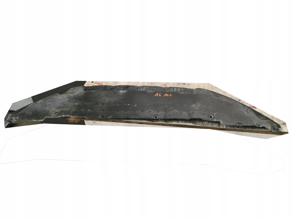 фото №1, Защита pod бампер audi a6 c7 allroad