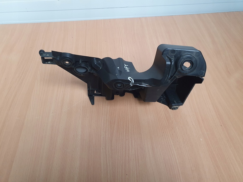 фото №9, Напрямна бампера задня citroen c4 cactus lift 9822279980 9822280180 9801686480