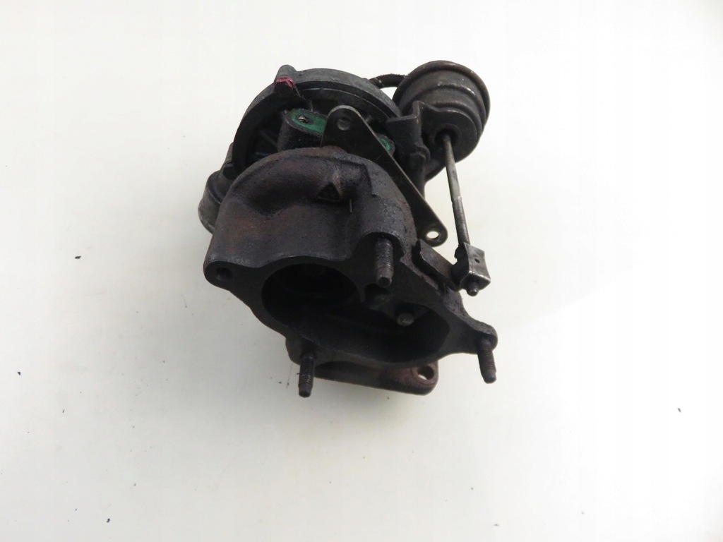 фото №10, Турбонагнетатель vw lt 28-35 ii 2.5 tdi 074145701c ahd