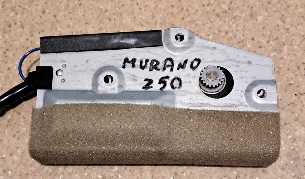 фото №5, Nissan murano z50 моторчик люк