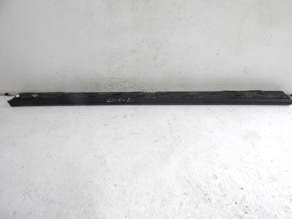 фото №1, Молдинг порог левая mazda cx5 11-17