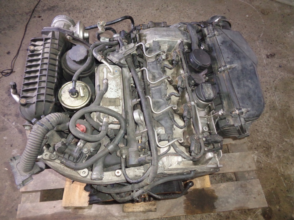 Mercedes w203 2.2cdi двигатель 611 Недорого