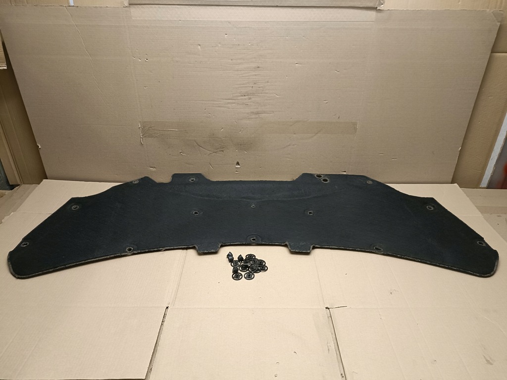 фото №1, Nissan qashqai j11 lift шумоизоляция капот