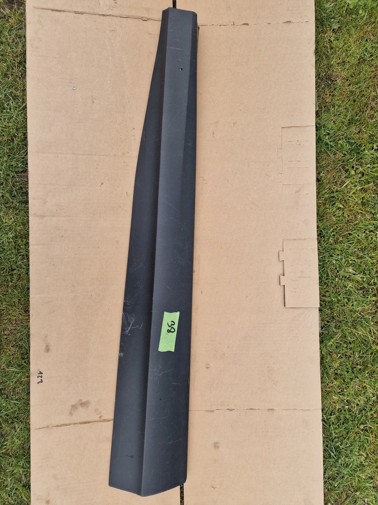 фото №1, Молдинг дверь правый перед ford mustang mach-e lj8b-r20848