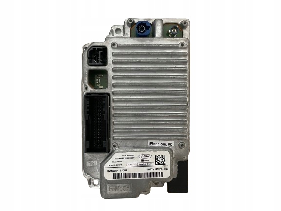 фото №10, Блок управления модуль навигации hm5t-14g370-gng ford focus iii mk3 lift kombi