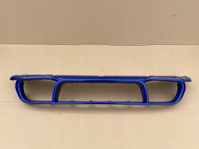 фото №1, Mini one cooper f56 решітка бампера перед