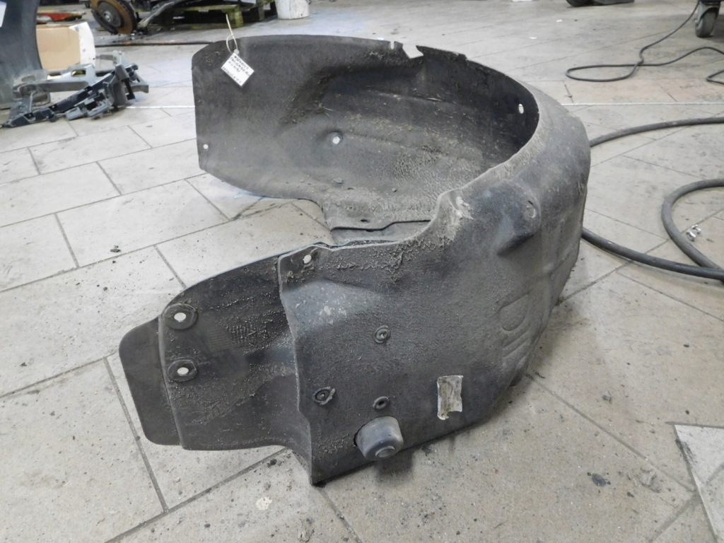 фото №3, Renault talisman задні підкрилок p/l