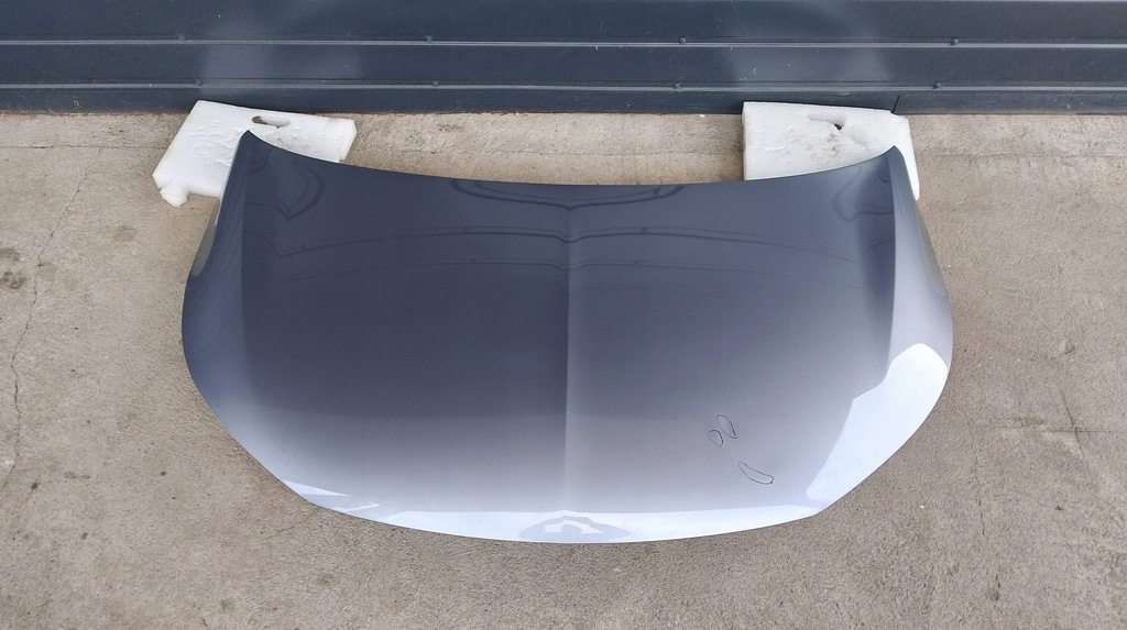 фото №8, Opel crossland lift капот крышка двигателя ładna kca