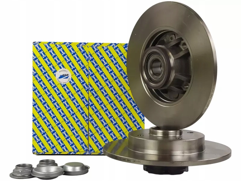 фото №3, Snr диск гальмівна kf159.54u