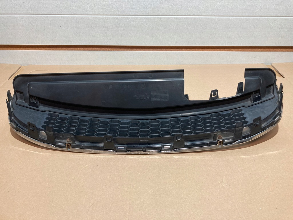 фото №8, Решётка радиатора решётка радиатора chevrolet orlando 95032033