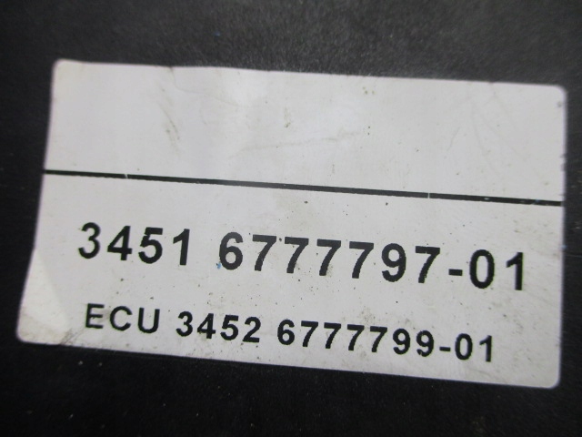 фото №8, Bmw seria 5 e60 e61 насос блок управления abs 6768550 0265236020