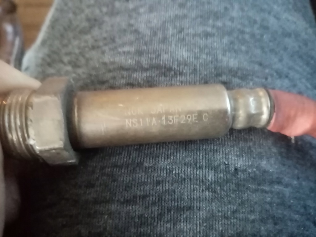 фото №2, Bmw x5 датчик лямбда-зонд 1168