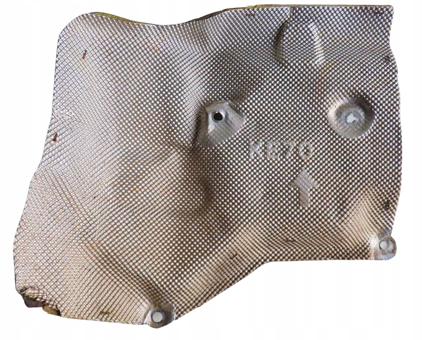 фото №1, Захист теплова mazda cx5 i ke 2012-2017 rok ke70 k5266