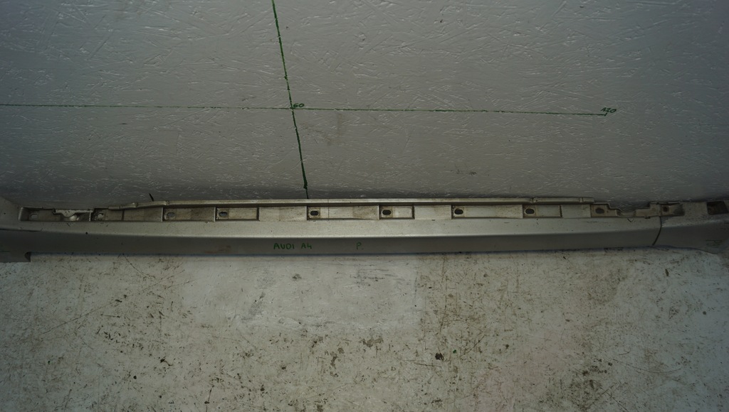 фото №6, Порог молдинг порог правая audi a4 b6 b7 8e0853860