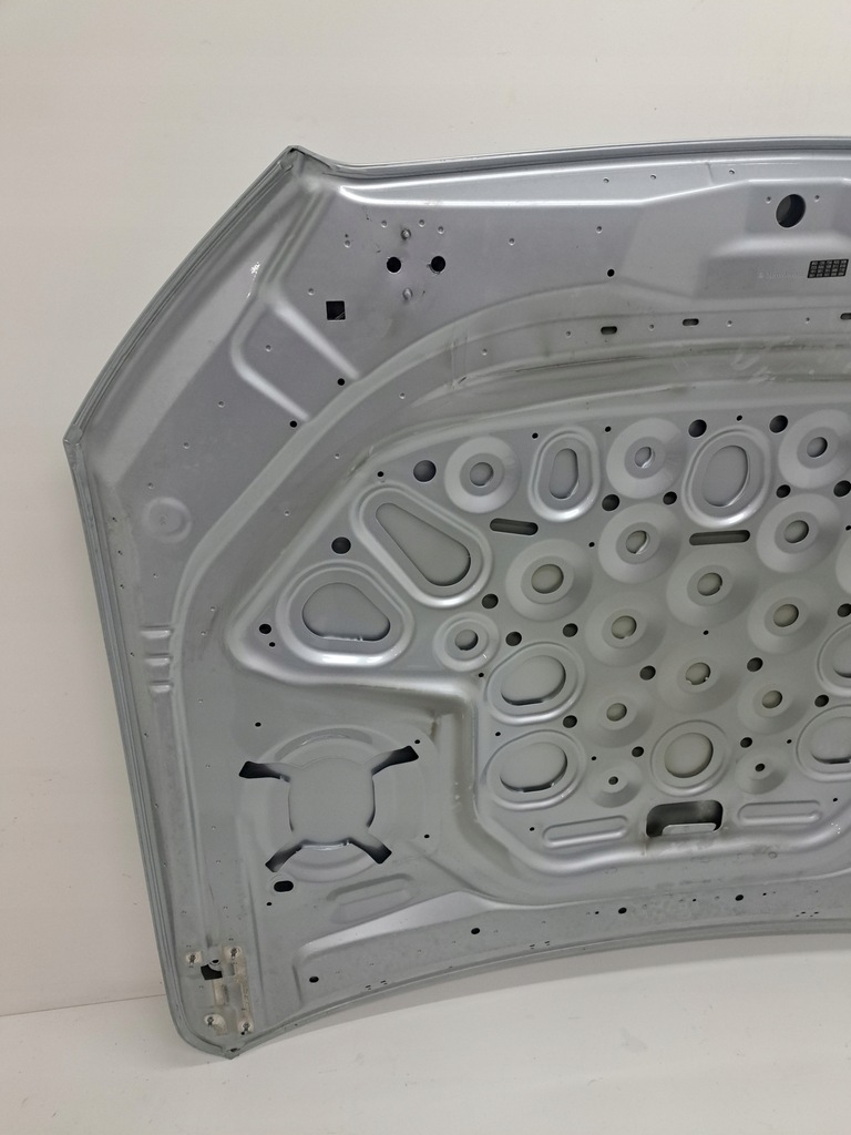 фото №7, Mercedes s-klasa w223 20- капот крышка двигателя