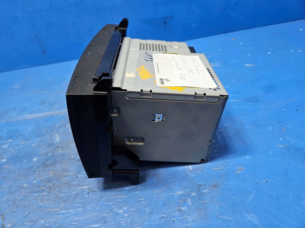 фото №4, Радио mercedes slk r171 a1718200286