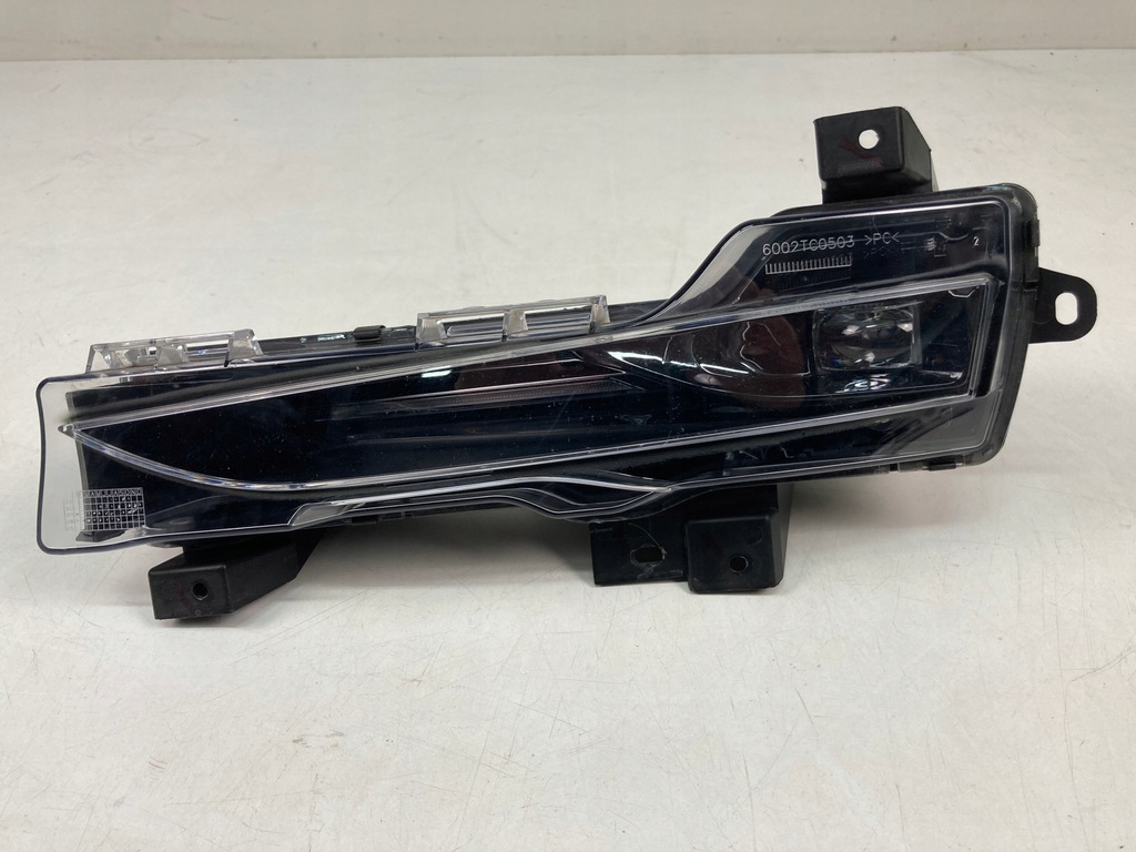 фото №1, Протитуманна фара лівий передній led drl tesla model 3