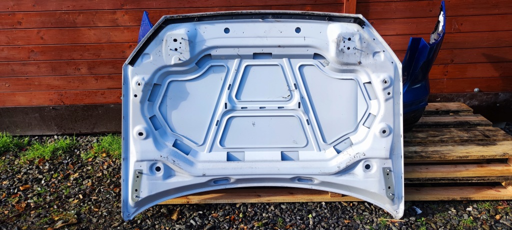 Капот audi q2 81a Недорого