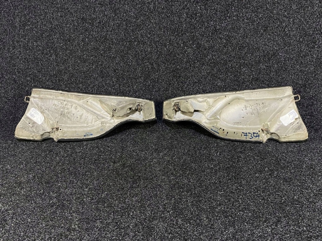 фото №5, Bmw seria 4 f32 защита обшивка сиденье правая левая 7352727 7352728