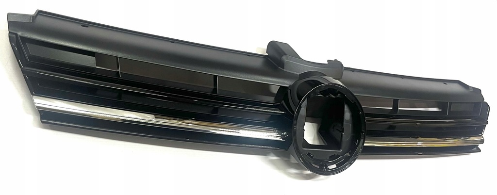 фото №2, Vw golf vii 7 17- решётка радиатора перед решётка радиатора хром радар