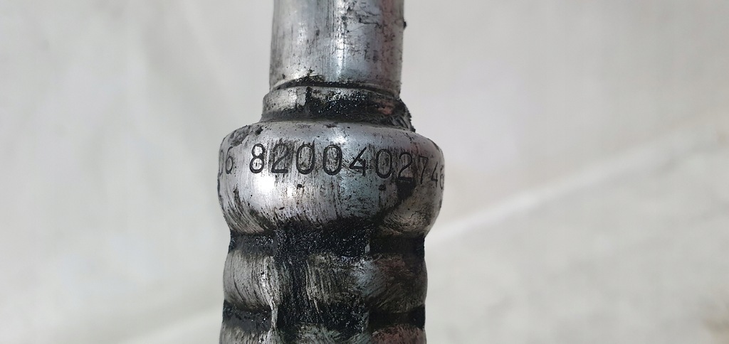 фото №4, Шланг кондиціонера renault espace iv 3.0 dci