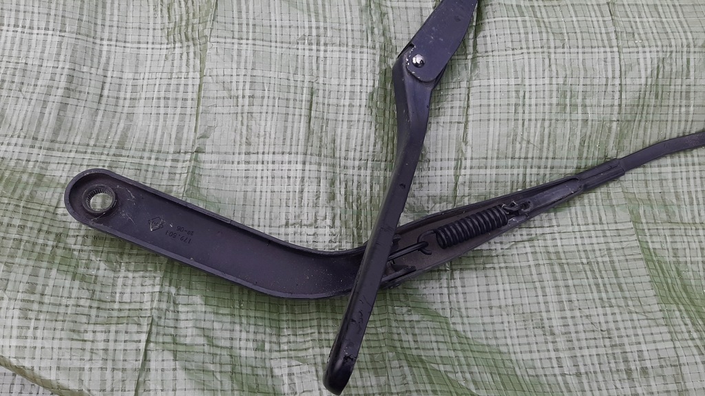 фото №9, Bmw 1 e87 e81 uk важіль важелі двірники