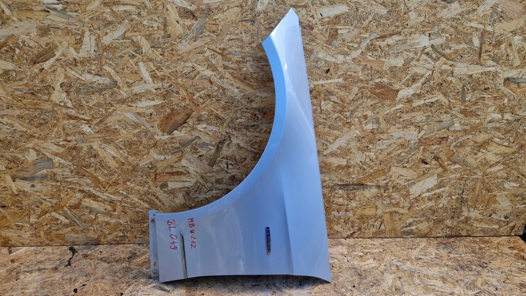 фото №1, Mb w212 крыло перед передний левый