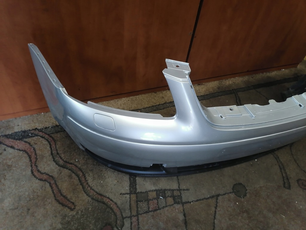 фото №12, Бампер vw touran 1 przedlift ly7w ксенон з форсунками