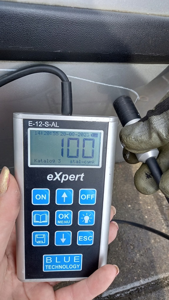 фото №10, Дверь правое задняя skoda octavia 01r kombi