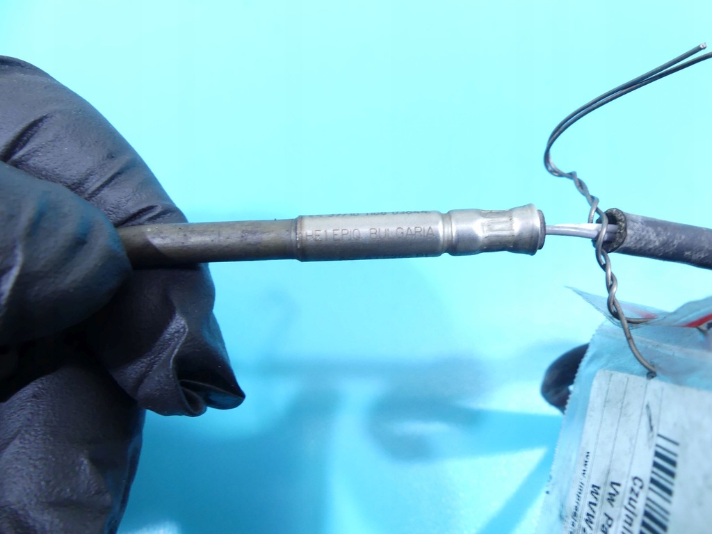 фото №6, Датчик температури вихлопних газів vw passat cc