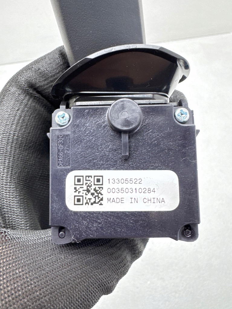 фото №8, Opel insignia a 2010 рычаг / переключатель дворник