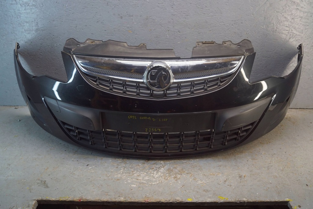 Купить Opel corsa d lift бампер перед z2557