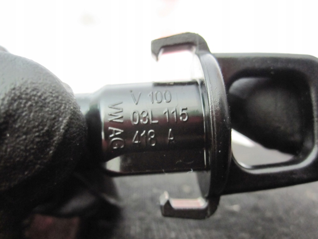 фото №5, Audi a4 2.0 tdi cjc 140km 13r щуп щуп оливи 03l115418a