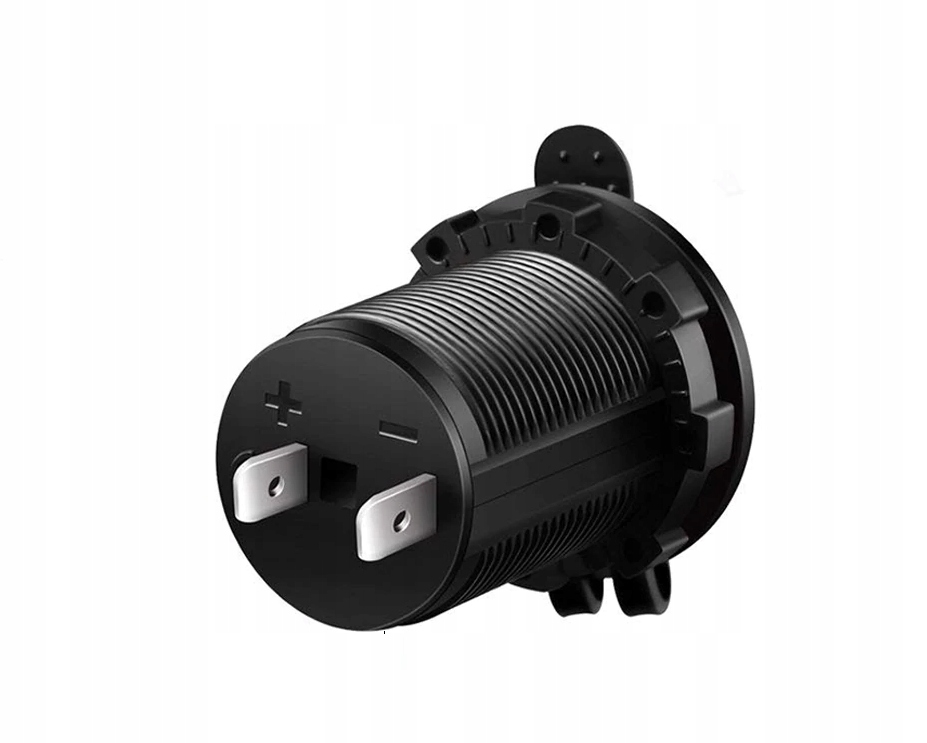 фото №9, Разъём прикуривателя 12v 24v 10a wodoodporne