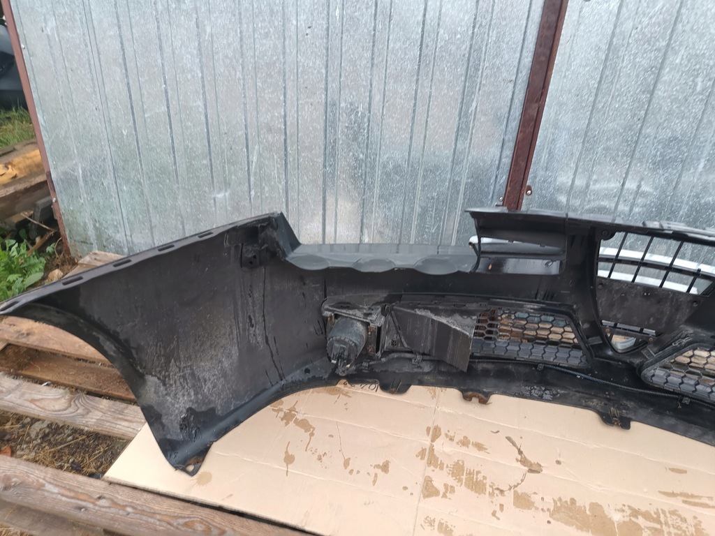 фото №10, Alfa romeo 159 05-12r бампер перед kompletny