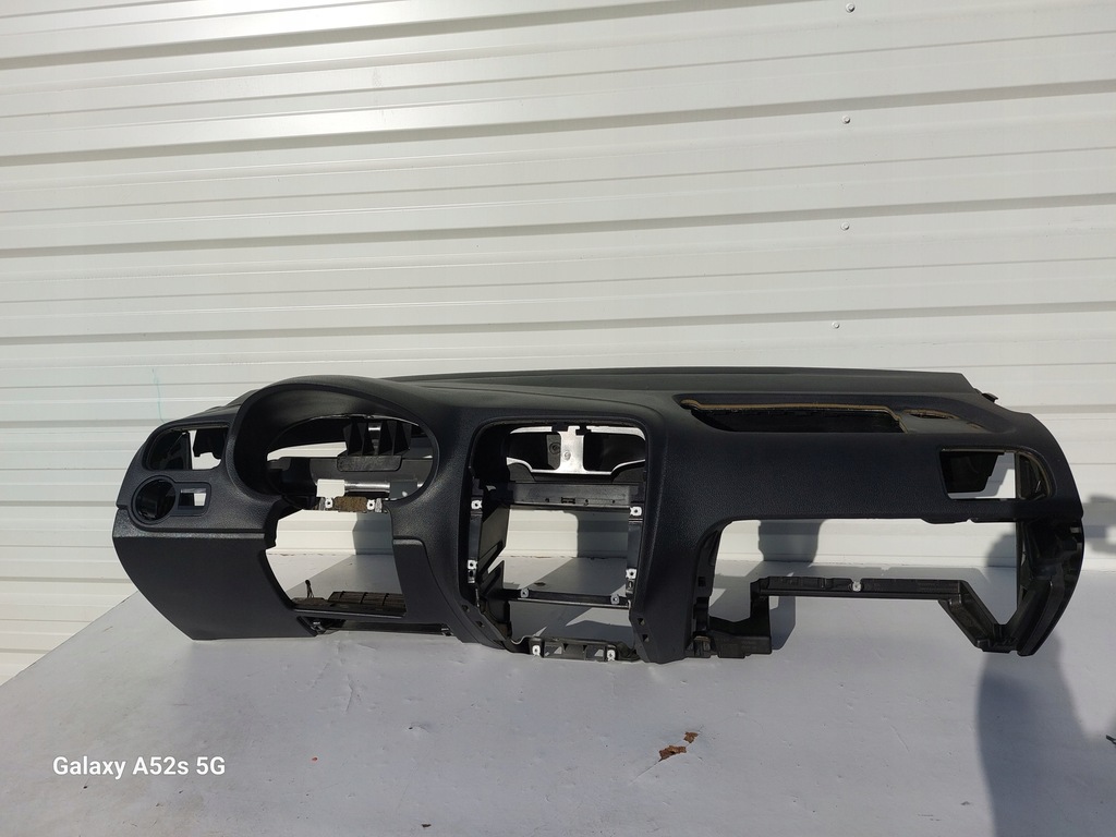 фото №1, Приборная панель приборная консоль vw polo v 6r eu