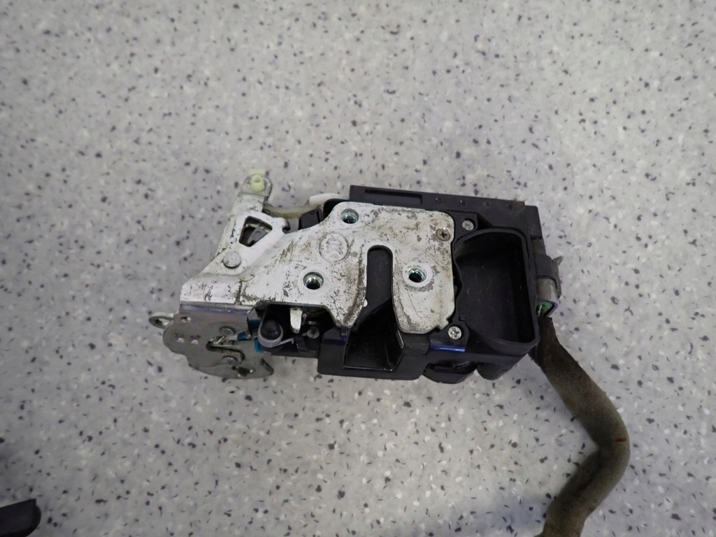 фото №7, Chevrolet aveo t250 hb 07- замок передній лівий