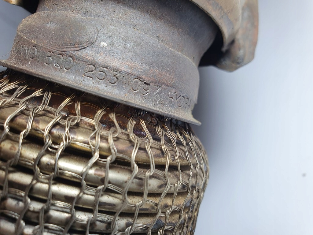 фото №11, Audi a3 8v e-tron 1.4tfsi cukb golf vii passat b8 gte каталізатор оригінал