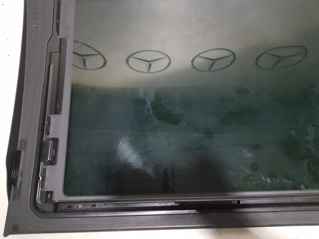 фото №14, Mercedes w207 c207 w204 lift coupe стекло крыша панорама a2077800121