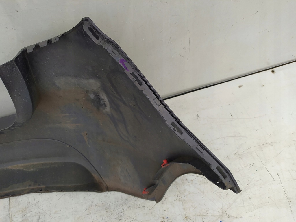 фото №15, Opel meriva b бампер задняя задний