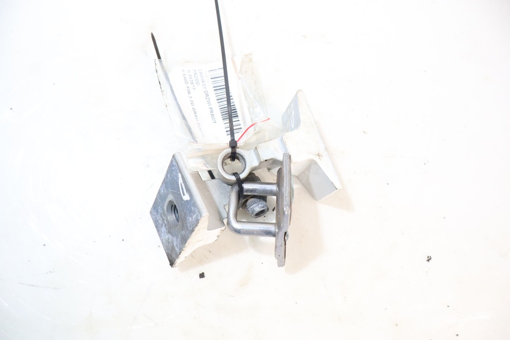 фото №1, Петлі двері правий перед bmw 6 640d f06