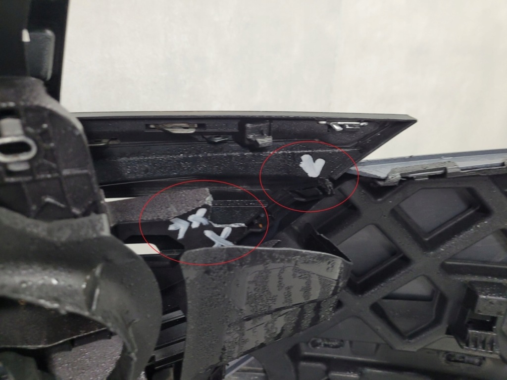 фото №12, Бампер перед передній volkswagen vw transporter t6 1 t6.1 lift 7la 19-