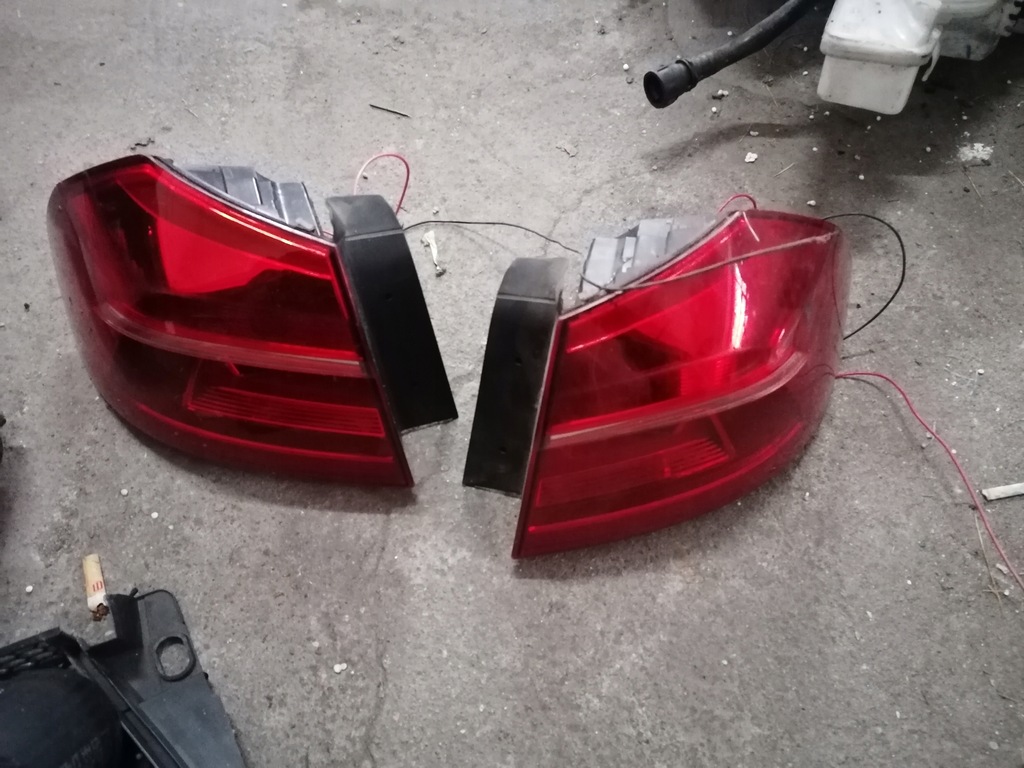 фото №1, Лампа задня vw passat b8 usa