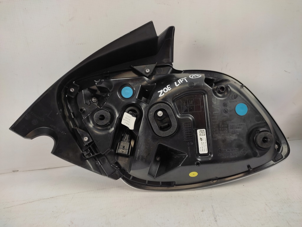 фото №8, Renault zoe lift лампа ліва задня задня 2018- led